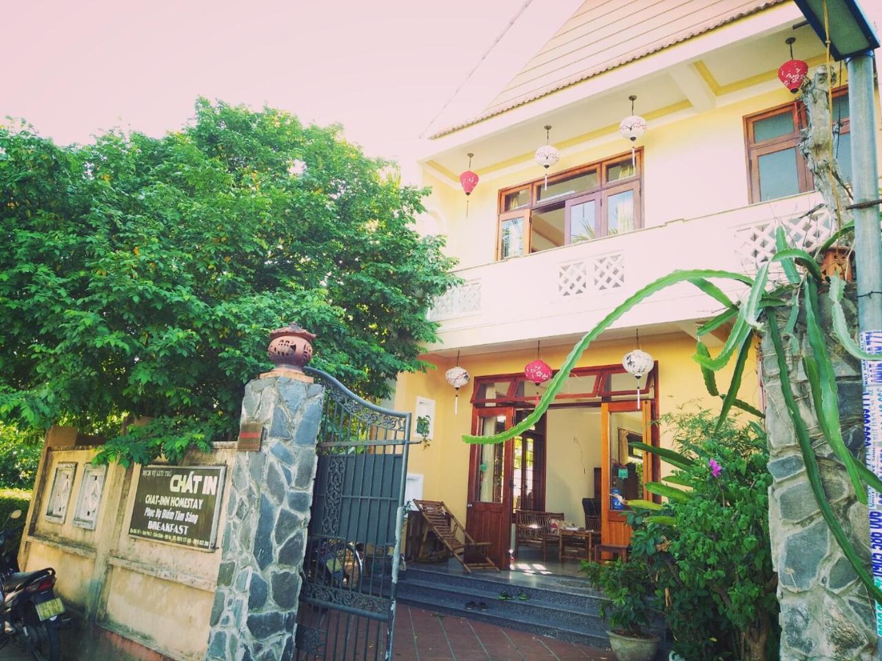 Chat Inn Homestay ホイアン エクステリア 写真