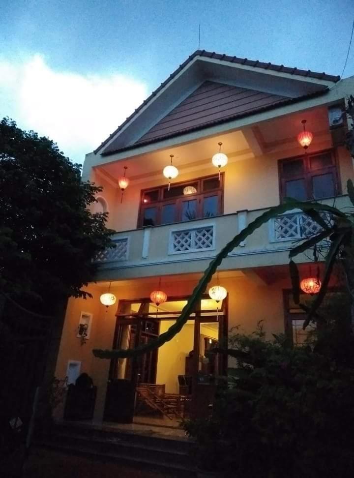 Chat Inn Homestay ホイアン エクステリア 写真